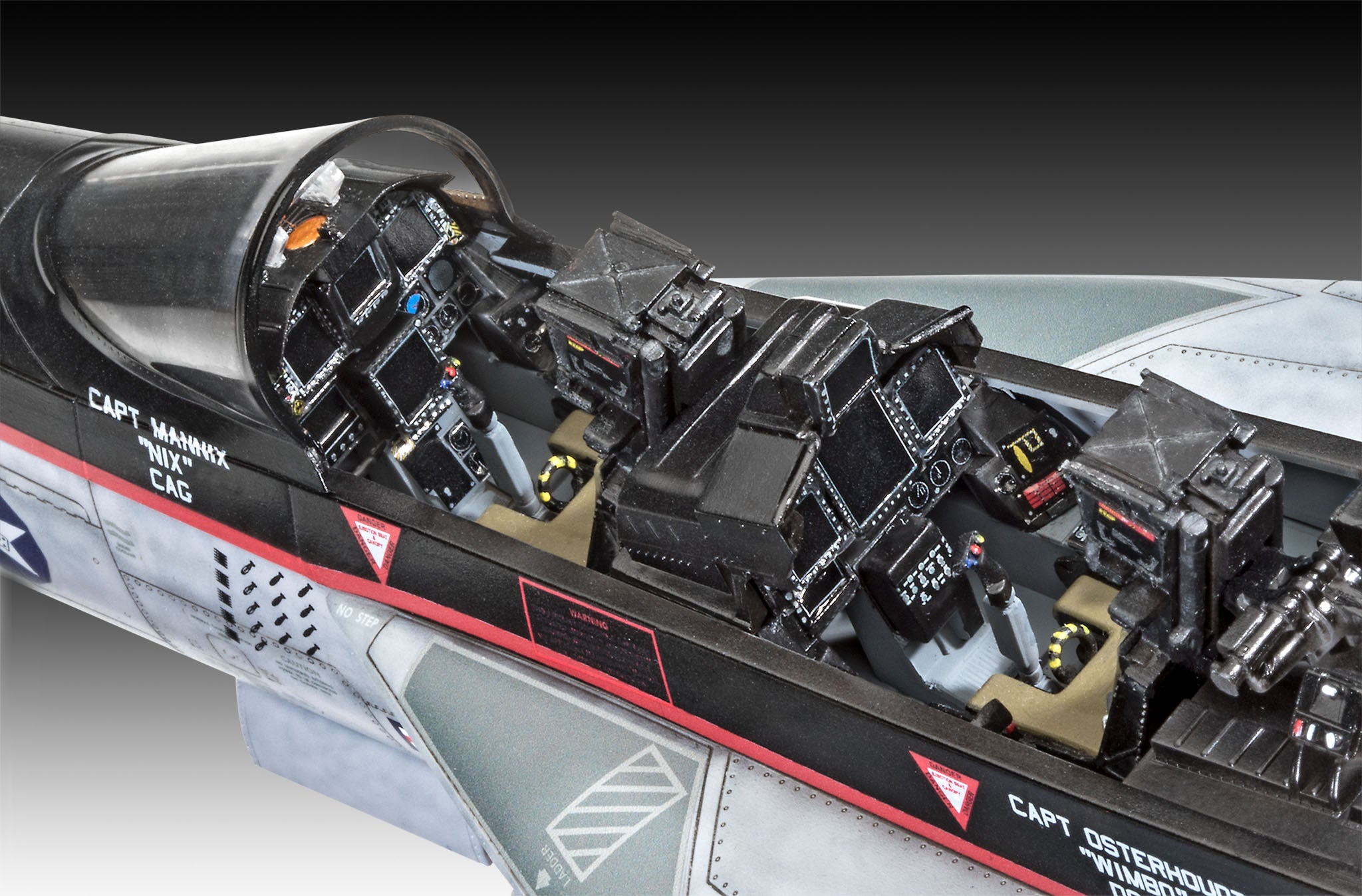 1/32 F/A-18F Super Hornet Twinseater