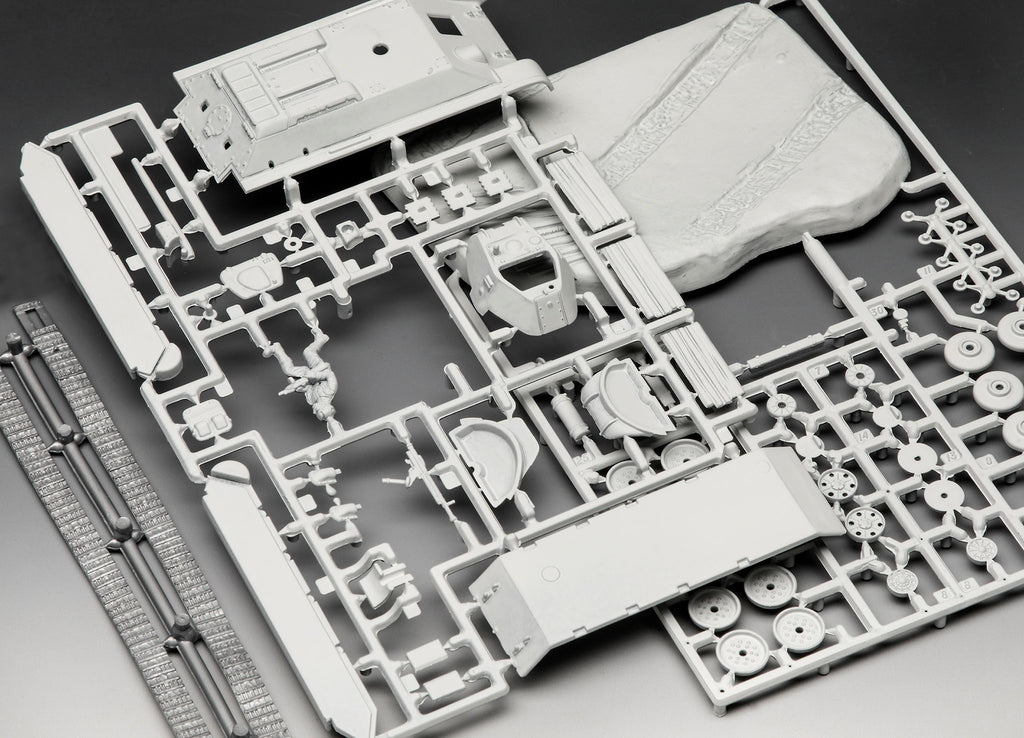 1/76 T-34/76 Modell 1940