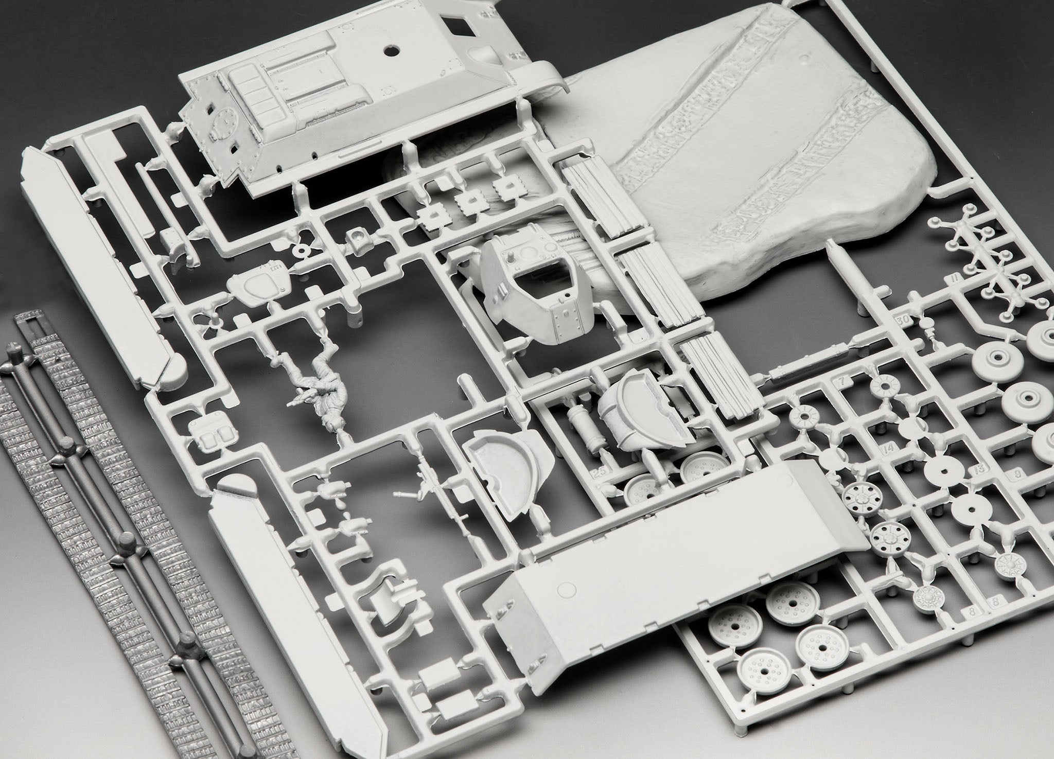1/76 T-34/76 Modell 1940