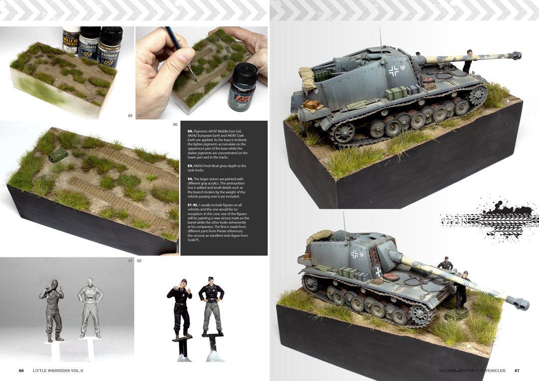 Little Warriors 1:72 Vol.2 - English