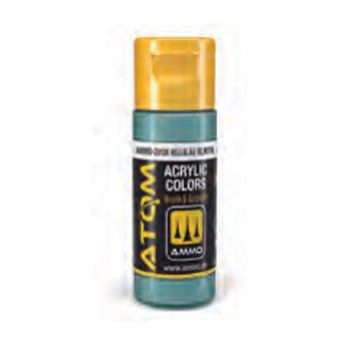 ATOM COLOR Hellblau RLM78 - 20ml