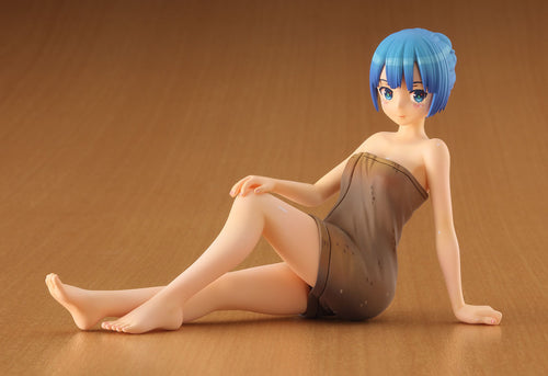 1/12 Egg Girls Collection No.30 Sara Mayuki Sauna