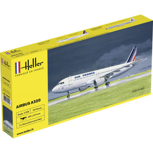 1/125 A 320 AF