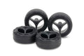 Gomme Super Hard 24mm e Cerchi Carbon 3 Razze