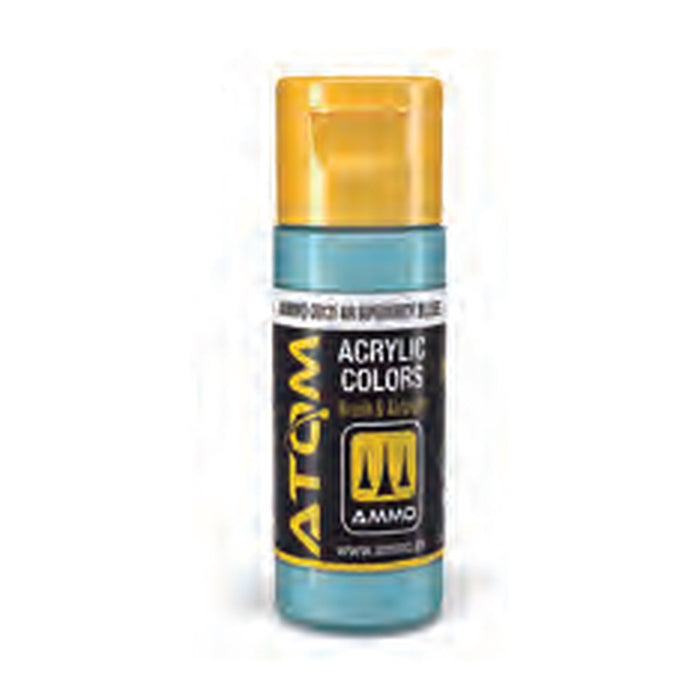 ATOM COLOR Air Superiority Blue - 20ml