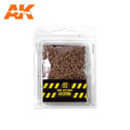 Oak Autumn Leaves - 28mm 1:72 (Bag 7gr)
