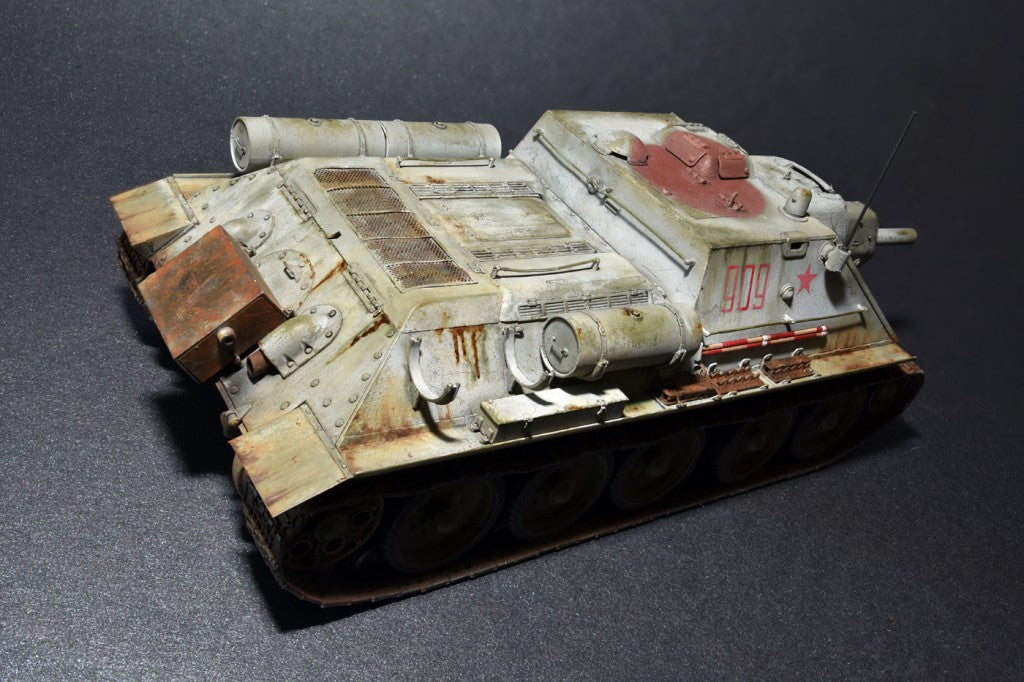 1/35 SU-122 (Early Production)