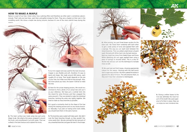 AK Learning 10 Mastering Vegetation in Modeling English