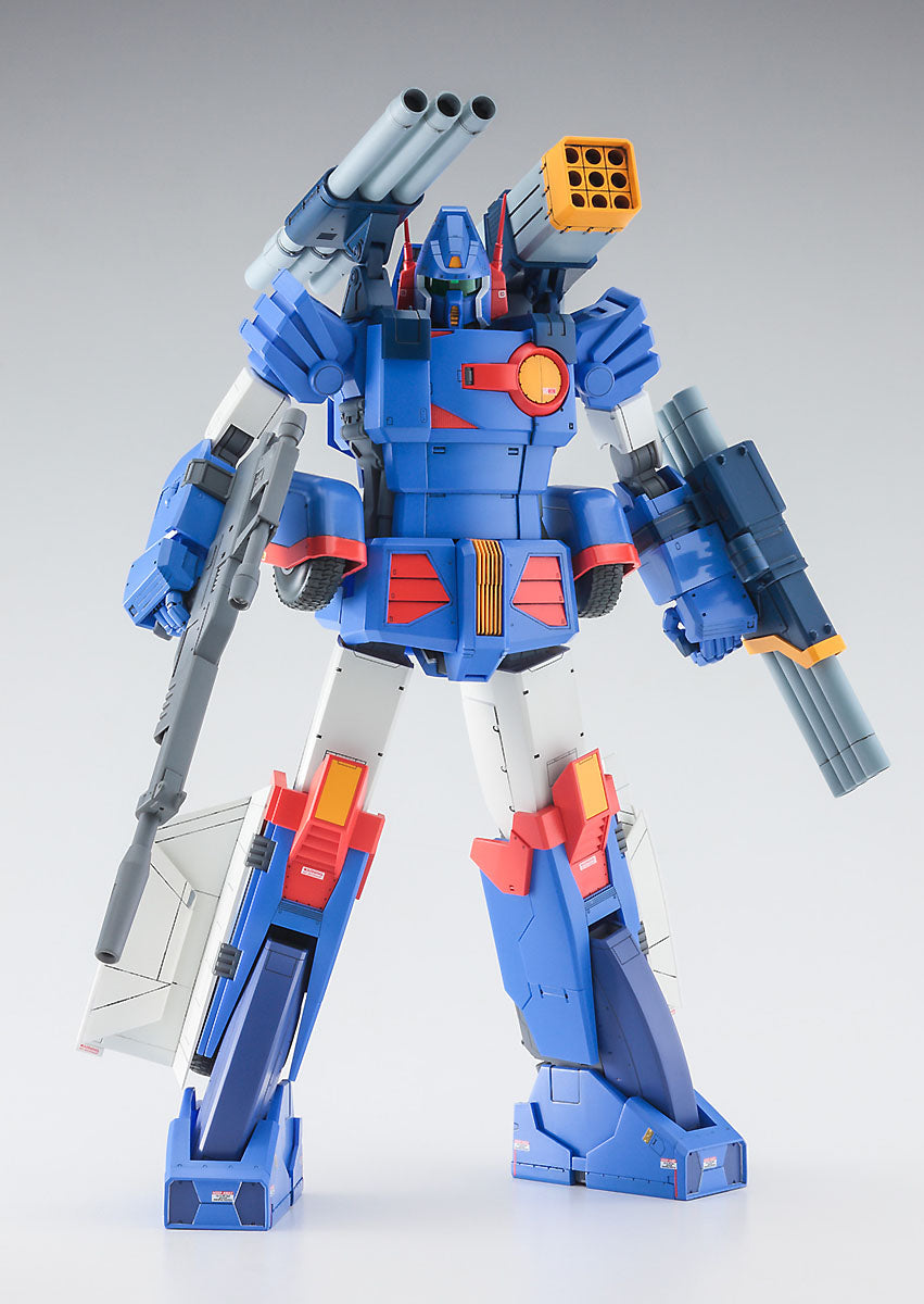 1/72 Walker Machine Xabungle - Xabungle Hevay Armament Version