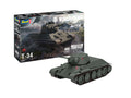 1/72 World of Tanks: T-34 (Easy-Click System)