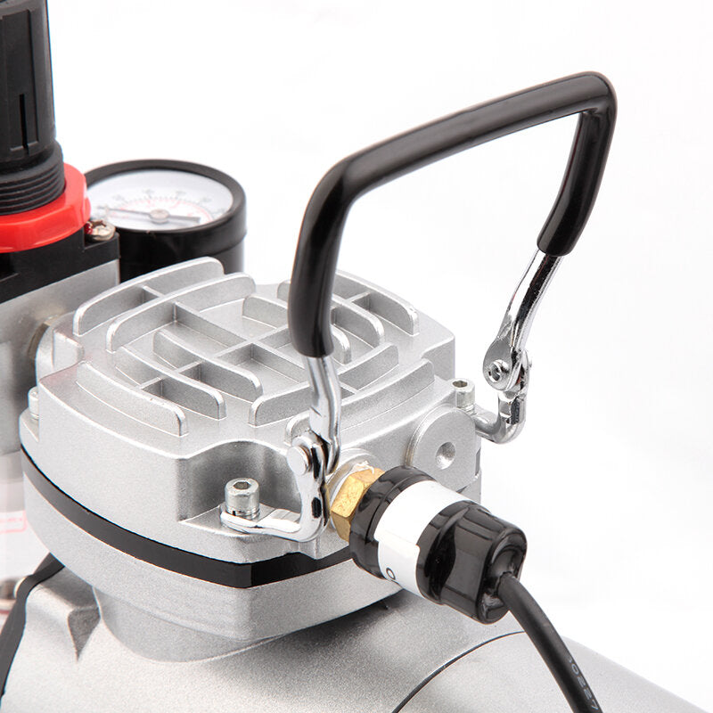 MINI AIRBRUSH COMPRESSOR FENGDA AS-18-2