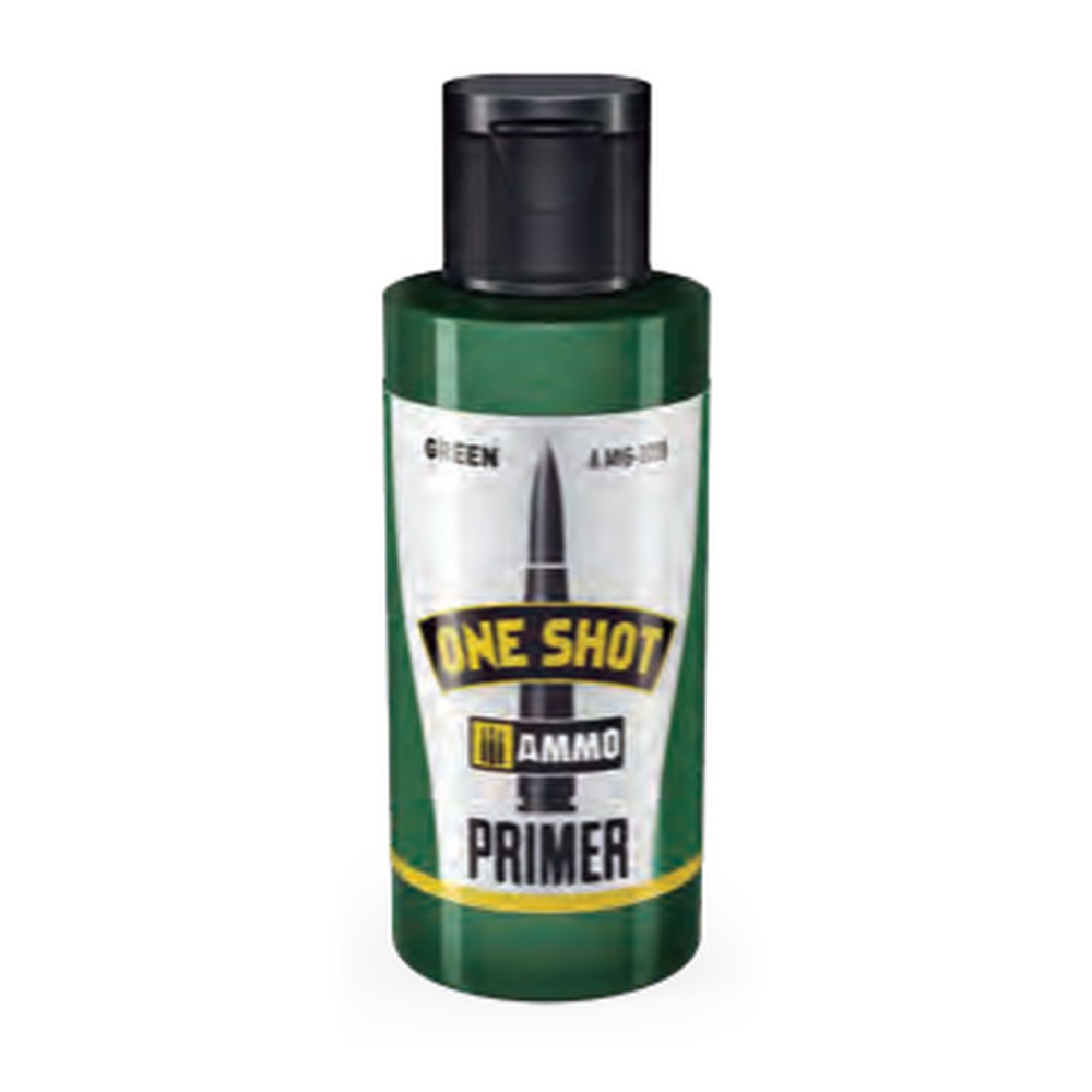 ONE SHOT PRIMER Green