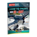SOLUTION BOOK 14 How to Paint US NAVY WWII Late ENGLISH, CASTELLANO, FRANAIS, DEUTSCH