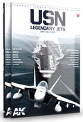 USN Legendary Jets - English