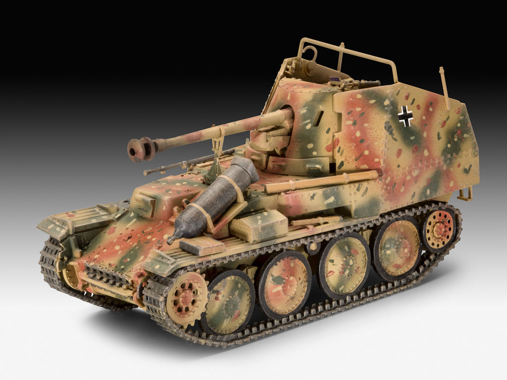 1/72 Sd. Kfz. 138 Marder III Ausf. M