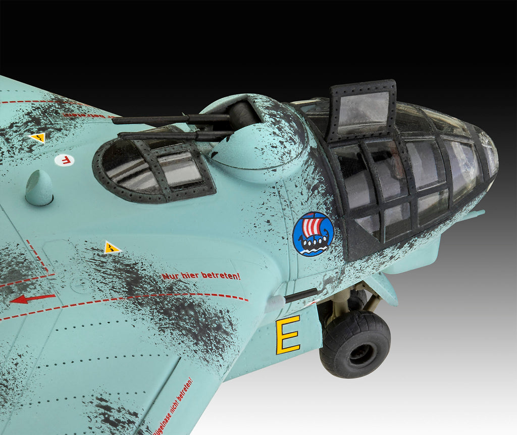1/72 P-SERIES Arado Ar E.555