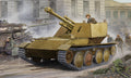 1/35 Krupp/Ardelt Waffentrager 105mm leFH-18