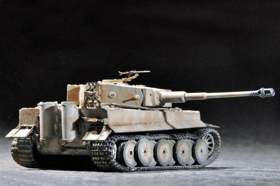 1/72 Tiger 1 Tank (Mid.)