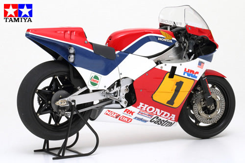 1/12 Honda NSR500 1984