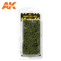 Summer Dark Green Shrubberies