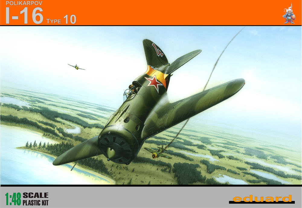1/48 I-16 typ 10 [Profipack Edition]