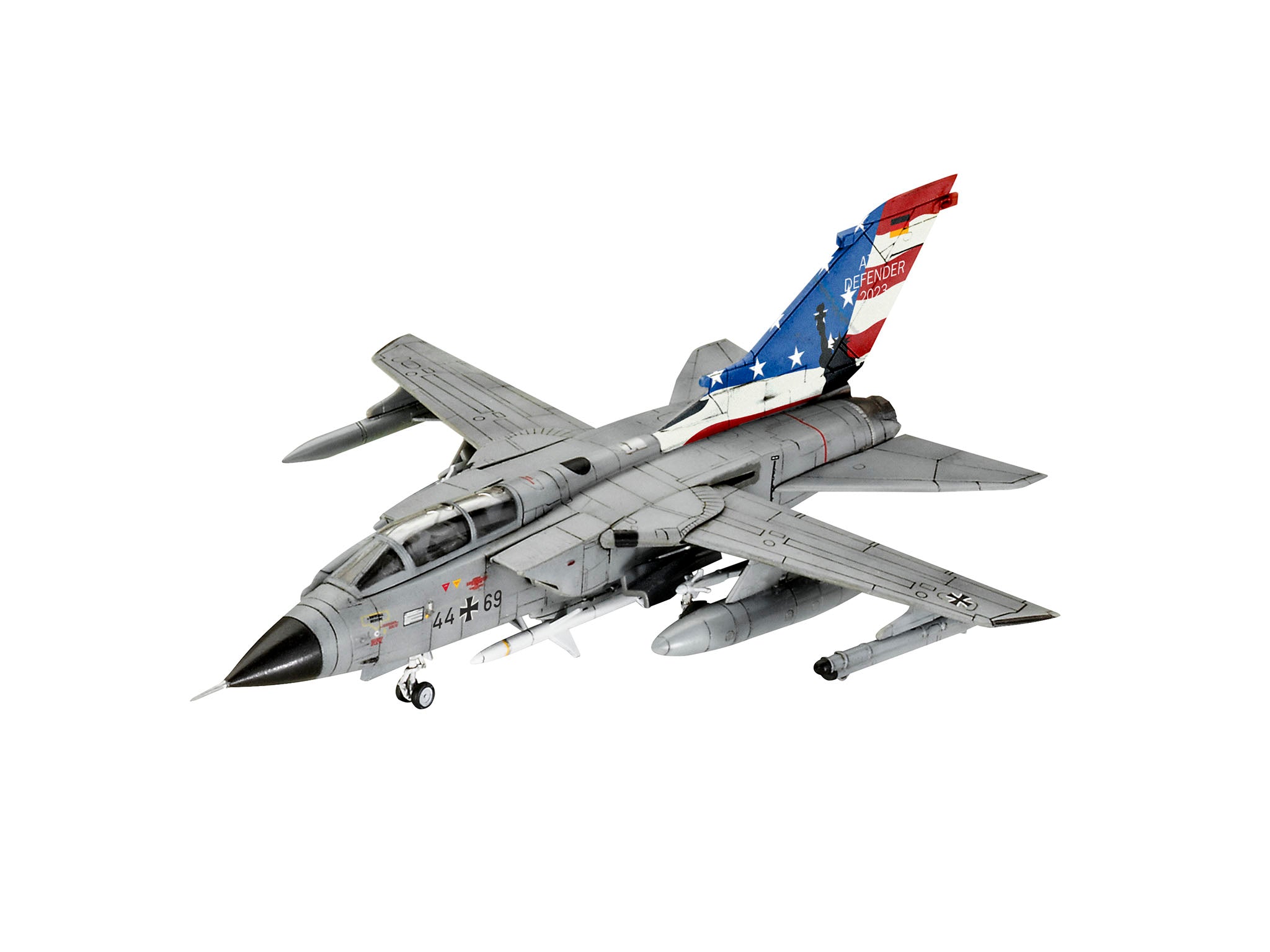 1/144 Air Defender Set: Airbus A400M & Tornado