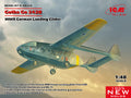 1/48 Gotha Go 242B, WWII German Landing Glider (100% new molds)