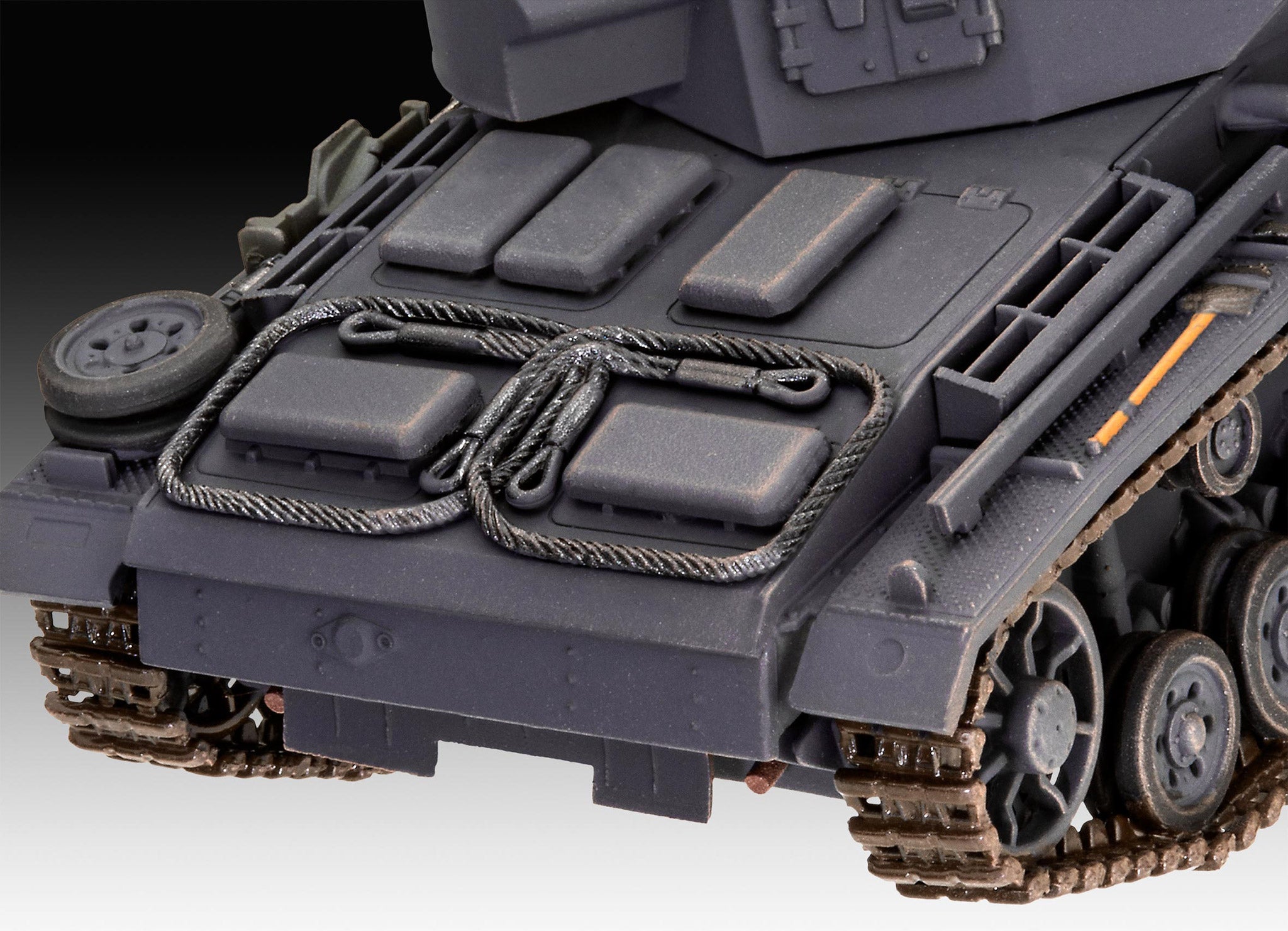1/72 World of Tanks: Pz.Kpfw. III Ausf.L