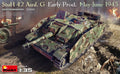 1/35 StuH 42 Ausf. G  Early Prod. May-June 1943