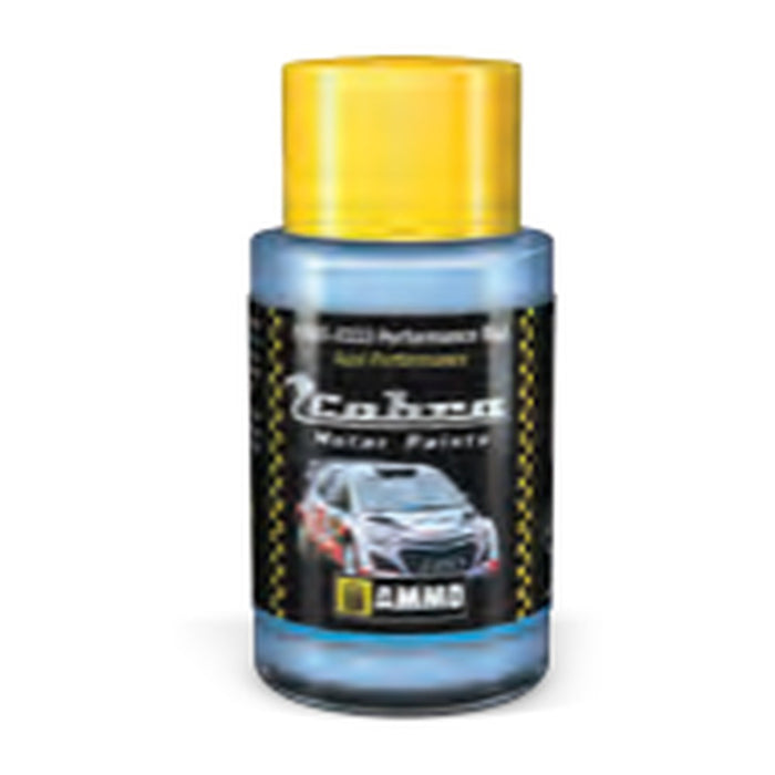 COBRA MOTOR Performance Blue
