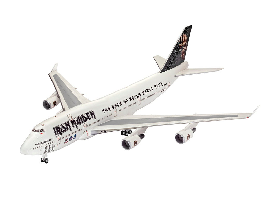 1/144 Boeing 747-400 "Ed Force One"