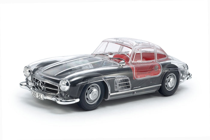 1/24 Mercedes-Benz 300SL Full-View