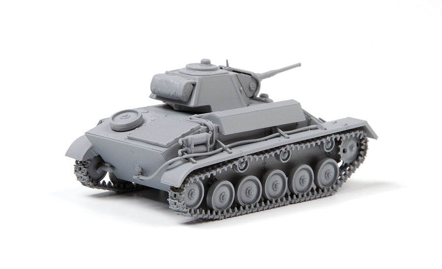 1/72 T-70B Soviet Light Tank