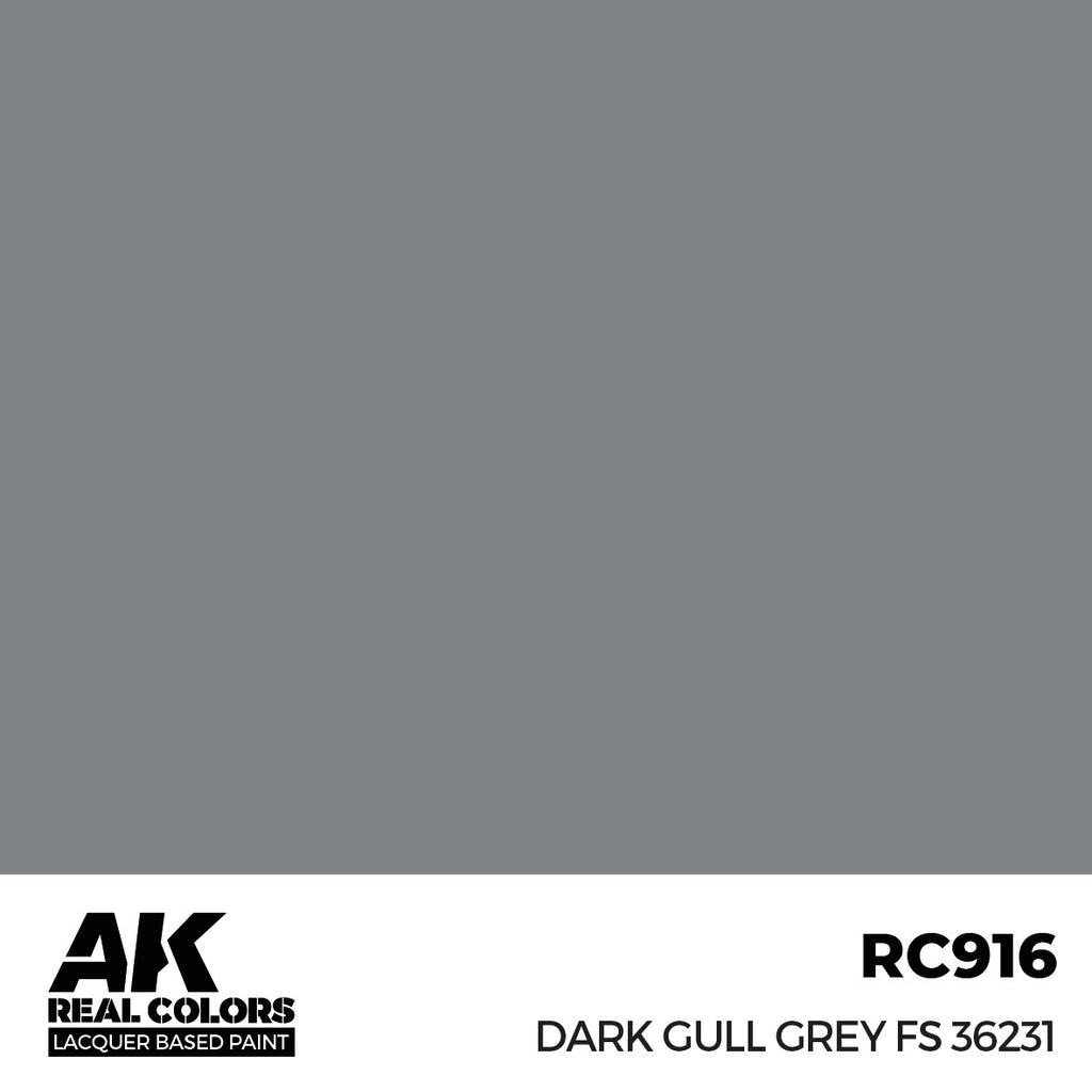 Dark Gull Grey FS 36231 17ml