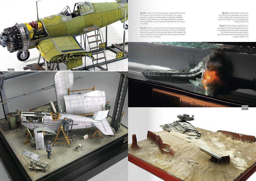 Dioramas F.A.Q. 1.3 Extension Historia, Composicion Y Planificacion - Spanish