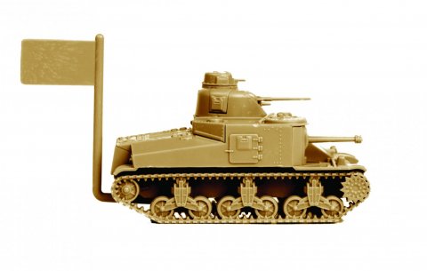 1/100 US Medium Tank M3 Lee