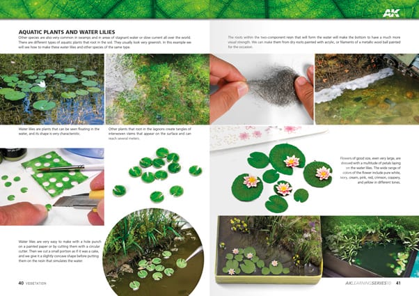AK Learning 10 Mastering Vegetation in Modeling English