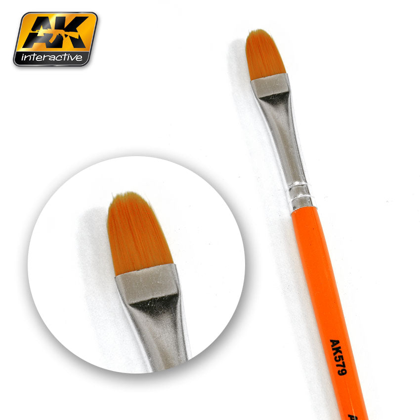 Weathering Brush Rounded