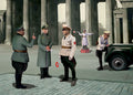 1/35 WWII German Road Police (5 figures)