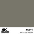 AMT-1 Light Brown 17ml