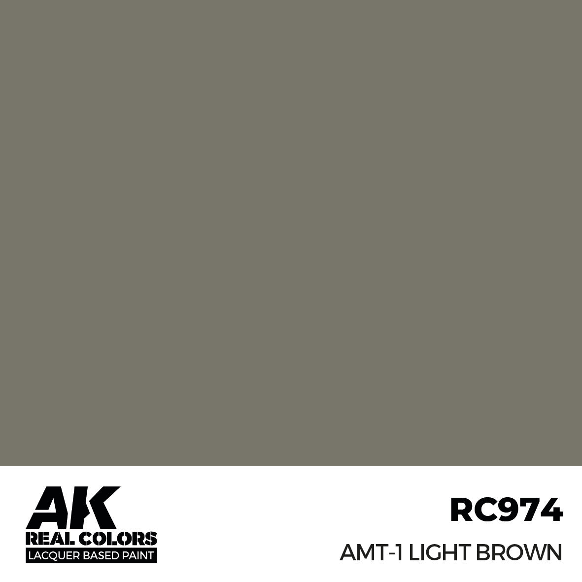 AMT-1 Light Brown 17ml