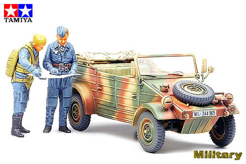 1/48 German Kubelwagen Type 82