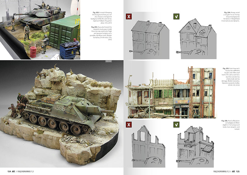 Dioramas F.A.Q. 1.3 Extension Historia, Composicion Y Planificacion - Spanish