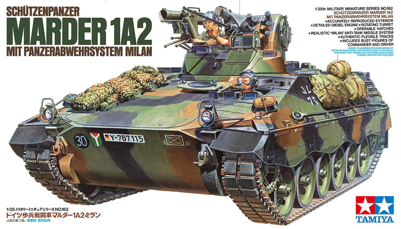 1/35 German Marder 1A2