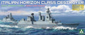1/350 Italian Horizon Class Destroyer D553ANDREA Doria / D554 Caio Duilio