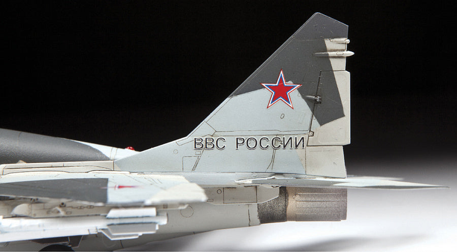 1/72 Russian Fighter MIG-29 SMT