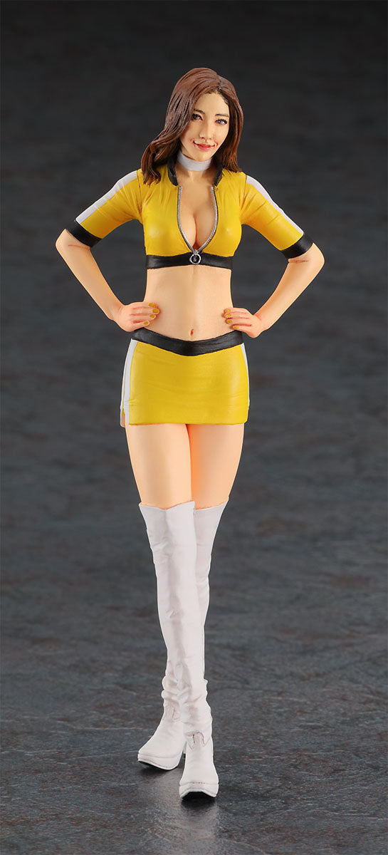 1/12 Real Figure Collection No.20 Paddock Girl Vol.2