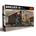 1/35 Breuer IV Rail Shunter
