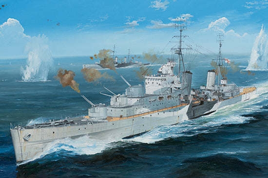 1/350 HMS Argonaut