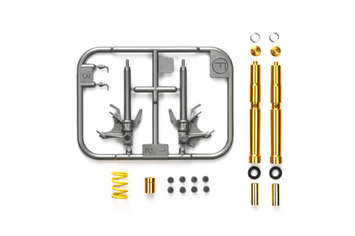1/12 Option Forcella Anteriore Yamaha YZF-R1M